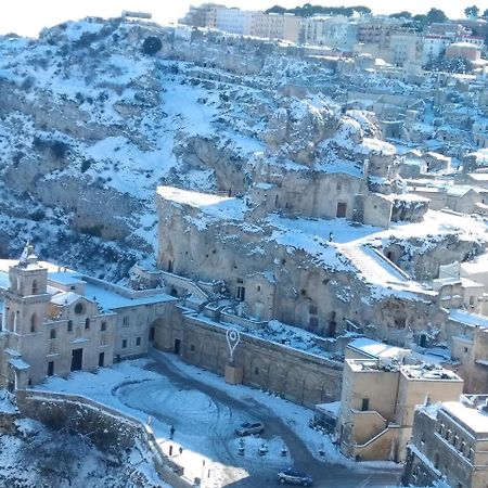 Bed And Breakfast Nelmuro Matera Buitenkant foto