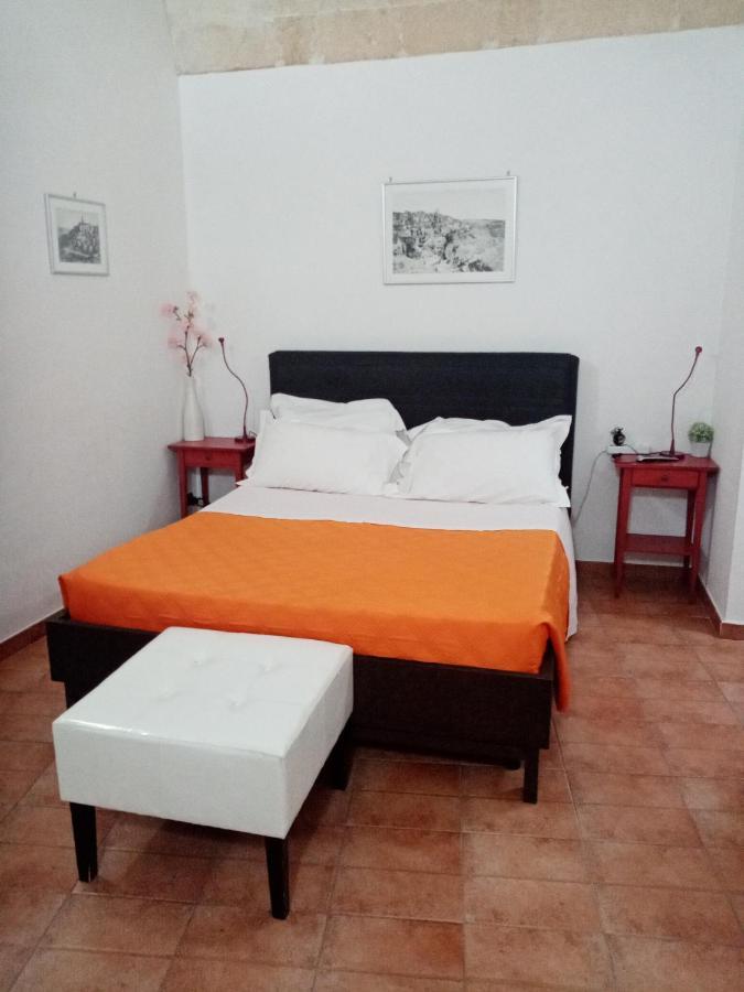 Bed And Breakfast Nelmuro Matera Buitenkant foto