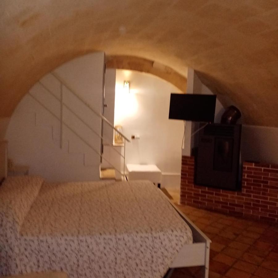 Bed And Breakfast Nelmuro Matera Buitenkant foto