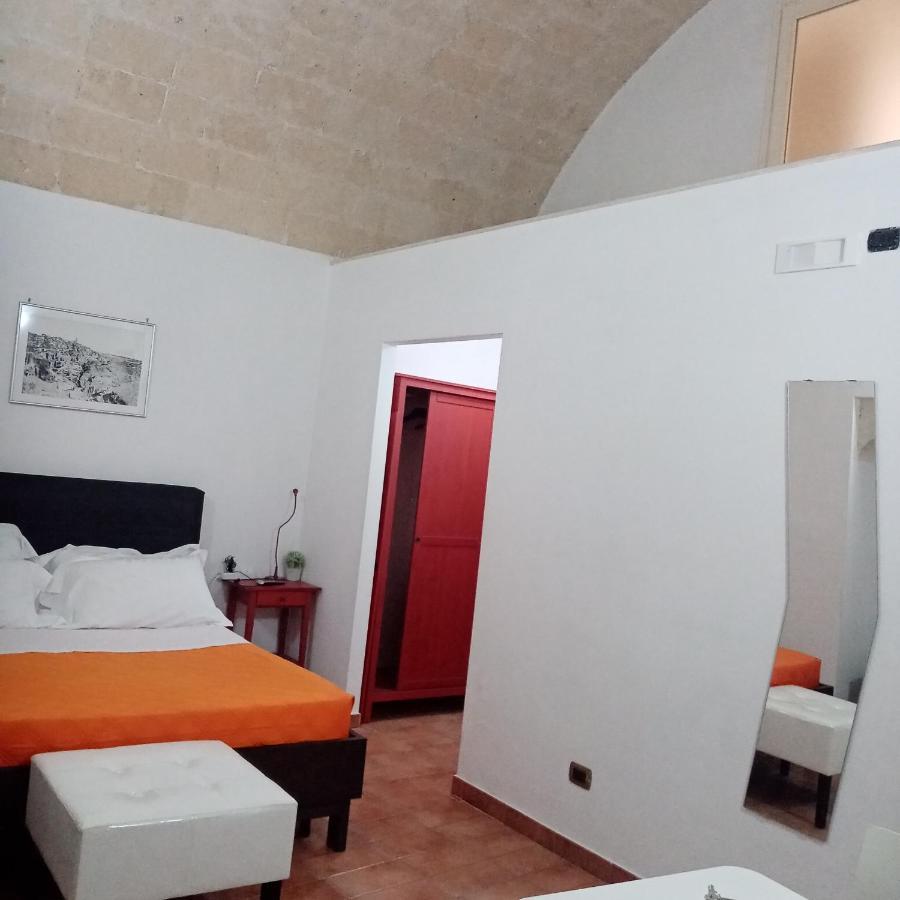 Bed And Breakfast Nelmuro Matera Buitenkant foto