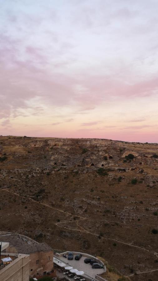 Bed And Breakfast Nelmuro Matera Buitenkant foto