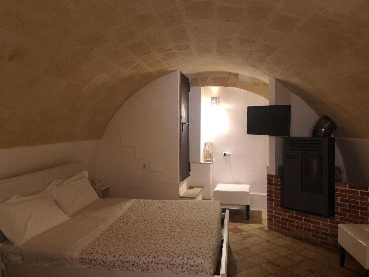 Bed And Breakfast Nelmuro Matera Buitenkant foto