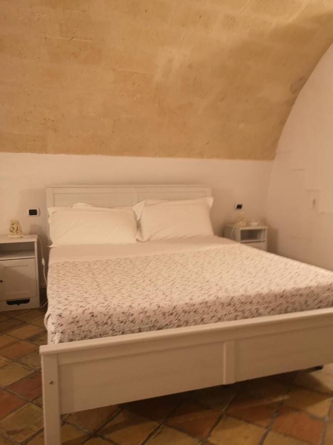 Bed And Breakfast Nelmuro Matera Buitenkant foto