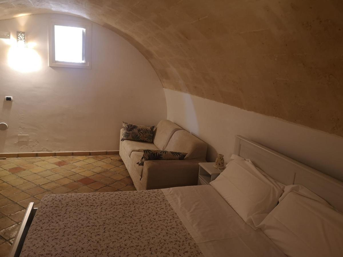 Bed And Breakfast Nelmuro Matera Buitenkant foto