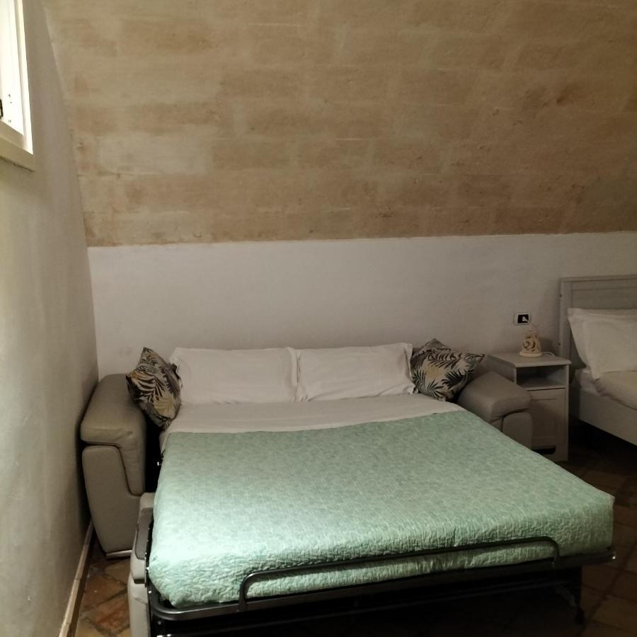 Bed And Breakfast Nelmuro Matera Buitenkant foto