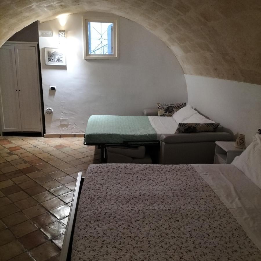 Bed And Breakfast Nelmuro Matera Buitenkant foto