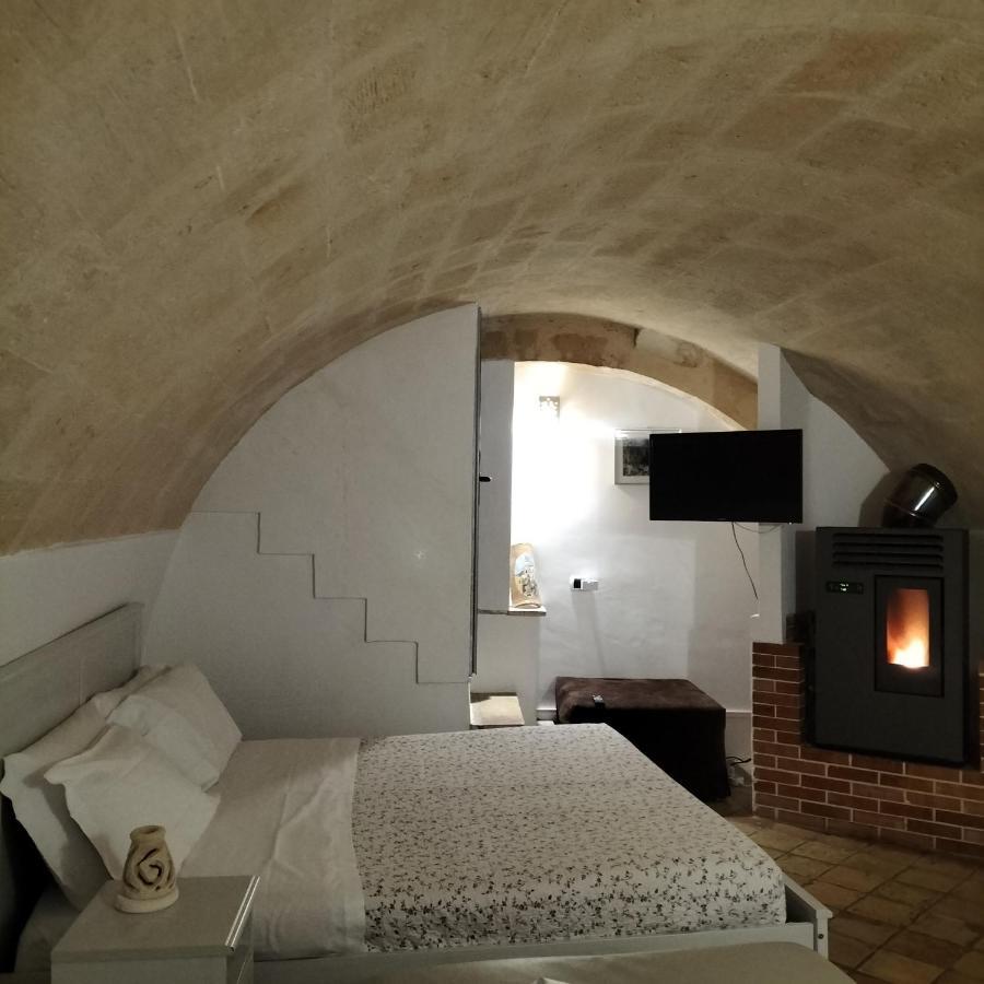 Bed And Breakfast Nelmuro Matera Buitenkant foto