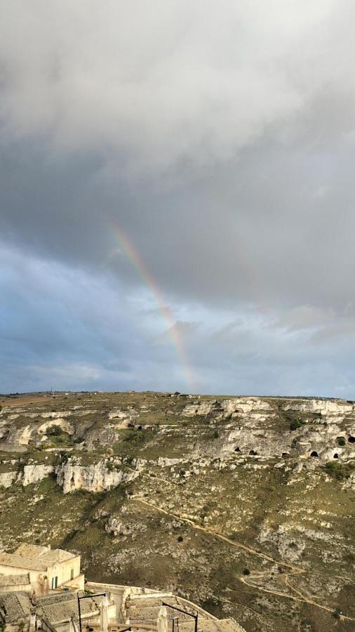 Bed And Breakfast Nelmuro Matera Buitenkant foto