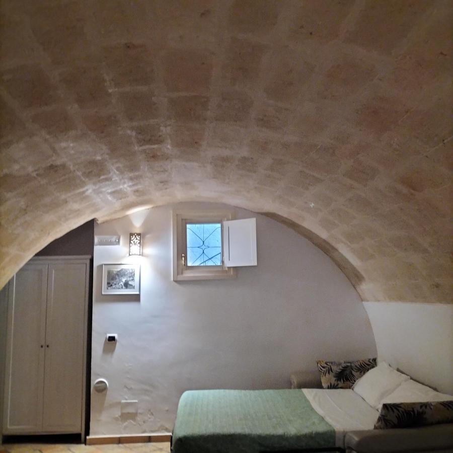 Bed And Breakfast Nelmuro Matera Buitenkant foto