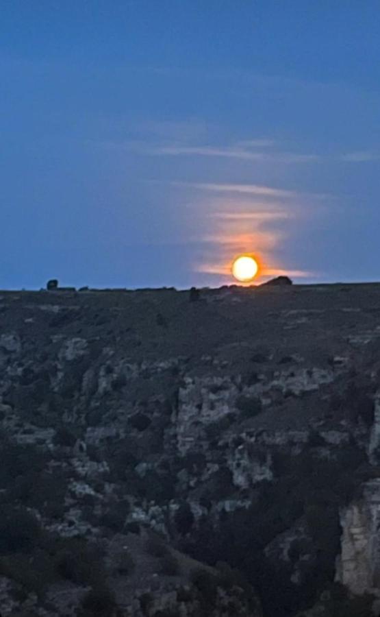 Bed And Breakfast Nelmuro Matera Buitenkant foto