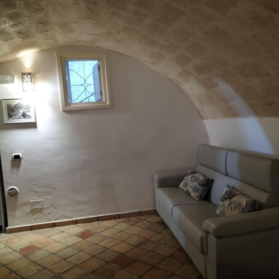 Bed And Breakfast Nelmuro Matera Buitenkant foto