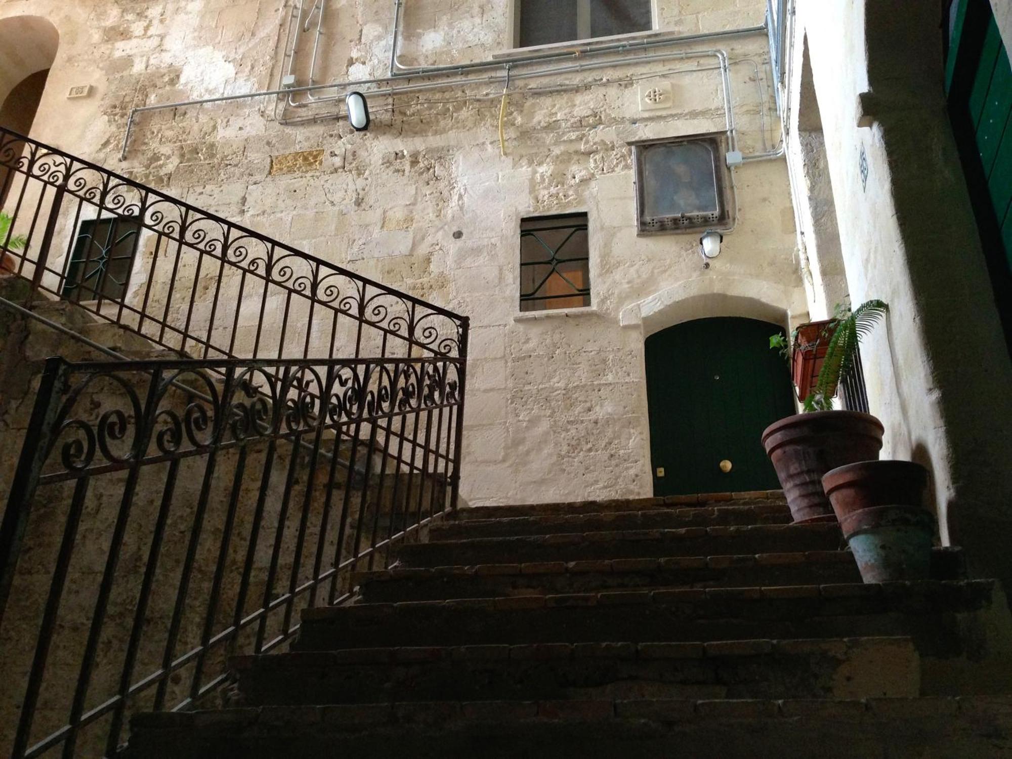 Bed And Breakfast Nelmuro Matera Kamer foto