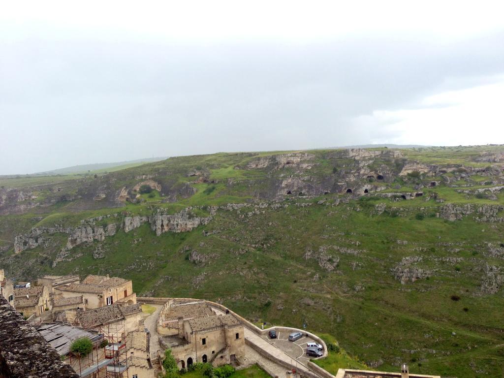 Bed And Breakfast Nelmuro Matera Buitenkant foto