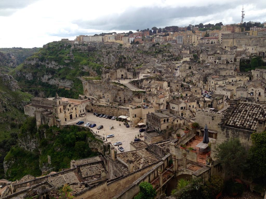 Bed And Breakfast Nelmuro Matera Buitenkant foto