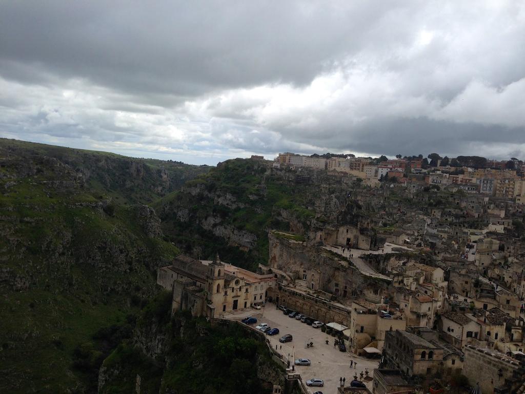 Bed And Breakfast Nelmuro Matera Buitenkant foto